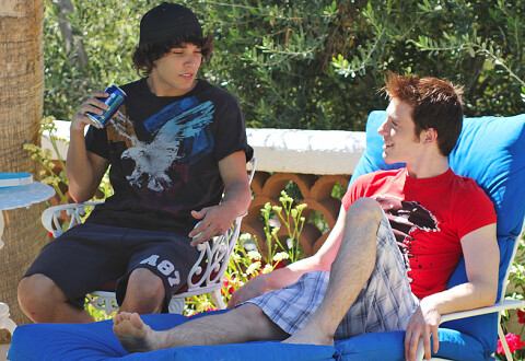 Jacob Marteny & Jesse Jordan