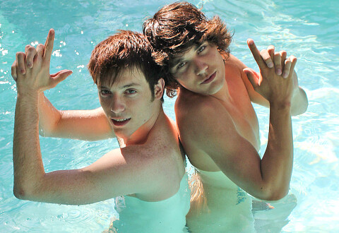 Jacob Marteny & Jesse Jordan