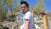 Jesse Bends Over Backward