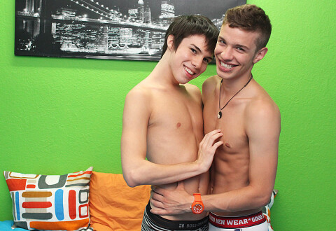Kyler Moss & Ryan Sharp