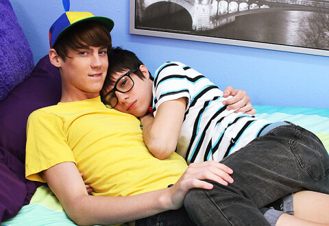 Elijah White & Kyler Moss