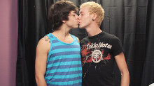Chris & Tristan Fuck!