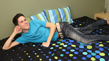 Grounded for Being Gay!