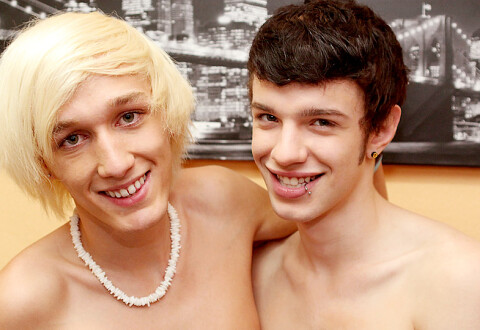 Ryan Morrison & Ryan Sharp