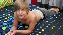 This Little Twink Got Lost in the Woods...