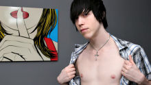 This Emo Twink Looks Familiar...