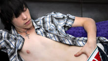 This Emo Twink Looks Familiar...