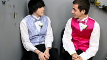 A Private Prom for Conner & Tyler