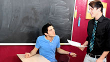 Classroom Boredom      