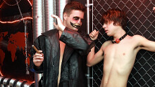 Dungeon Fun For Kyler Moss