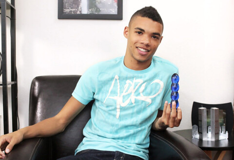 Robbie Anthony Dildo