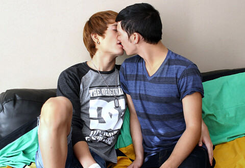 Giovanni Lovell & Ryker Madison