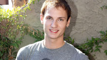 A Dildo Solo For Twink Evan