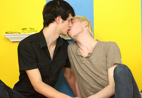 Jasper Robinson & Jax Marnell