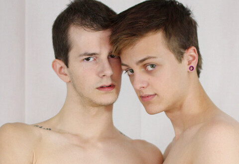 Jason Valencia & Jasper Robinson