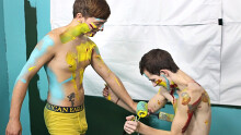 Getting Messy With Horny Twinks