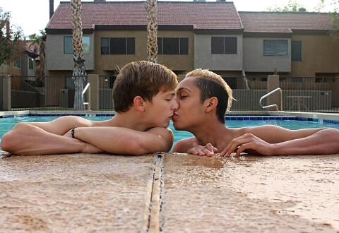 Andrew Brenton & Ryker Madison