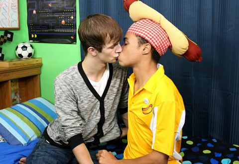 Jasper Robinson & Robbie Anthony