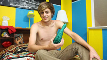 Furrie Jason Solo Anal!