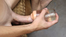 Twinky Double Sex Toy Fun!