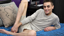 Cum-Eating Solo Boy Ryan