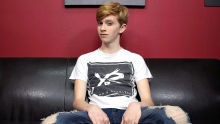Meet Cute Young Red Head Elijah