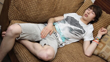 Meet Sexy New Twink Ricky!
