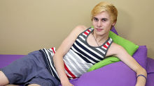 Anal Loving Twink Cooper