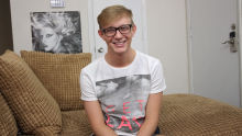 Evan Makes A Home Movie