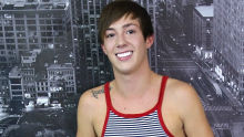 Meeting Twink Star Luke
