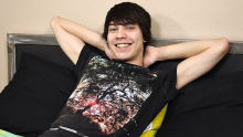 Jerking With Uncut Scott
