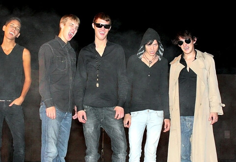 BoyCrush 10th Anniversary