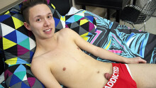 Say Hello To New Twink Seth!
