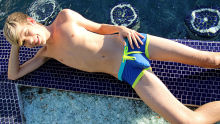 Taking A Dip With Hung Twink Tyler