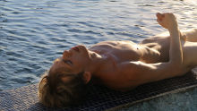 Taking A Dip With Hung Twink Tyler
