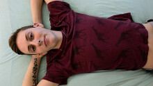 Say Hello To Sweet Teen Austin Hill