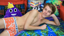 Smooth & Sexy New Boy James