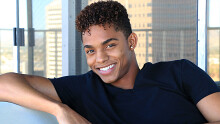 Meet Cute 19-Year-Old Deven