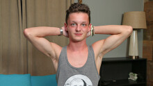 Fit Boy With A Thick Dick!