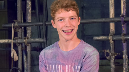 Cute & Kinky Smiling Avery