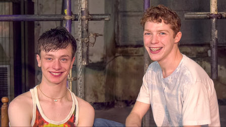 2 Of Our Hottest Boys Together
