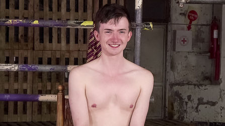 Meet New Pretty Boy Alex