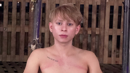 Meet Surprise Boy Daniel