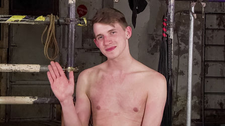 Hot New Twink Sub Taylor