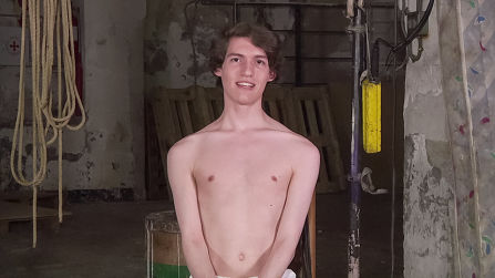 Enjoy Cute Young Twink Jake