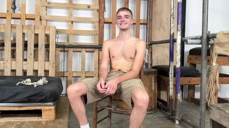 Interviewing Ohio Boy James Blond