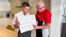 Using Cute Little Student Jonny Boy - Part 1