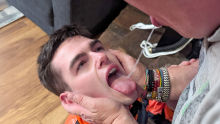 Kinky Twink Boy Comes To Play! - Part 1