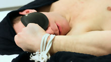 Alec Steele Gets Tortured