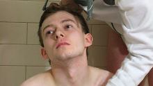 Matthew Archer Bound & Shaved